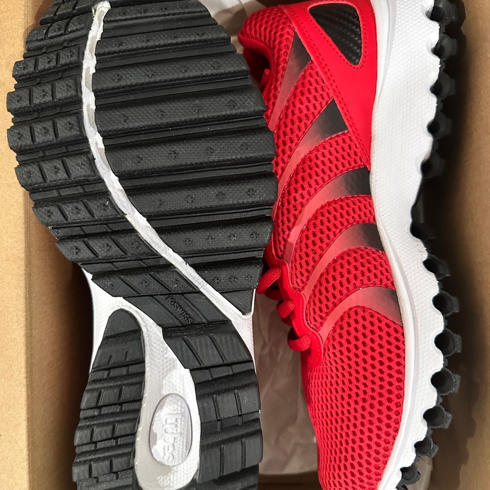 K Swiss tubes shoes - Picture 6 of 8